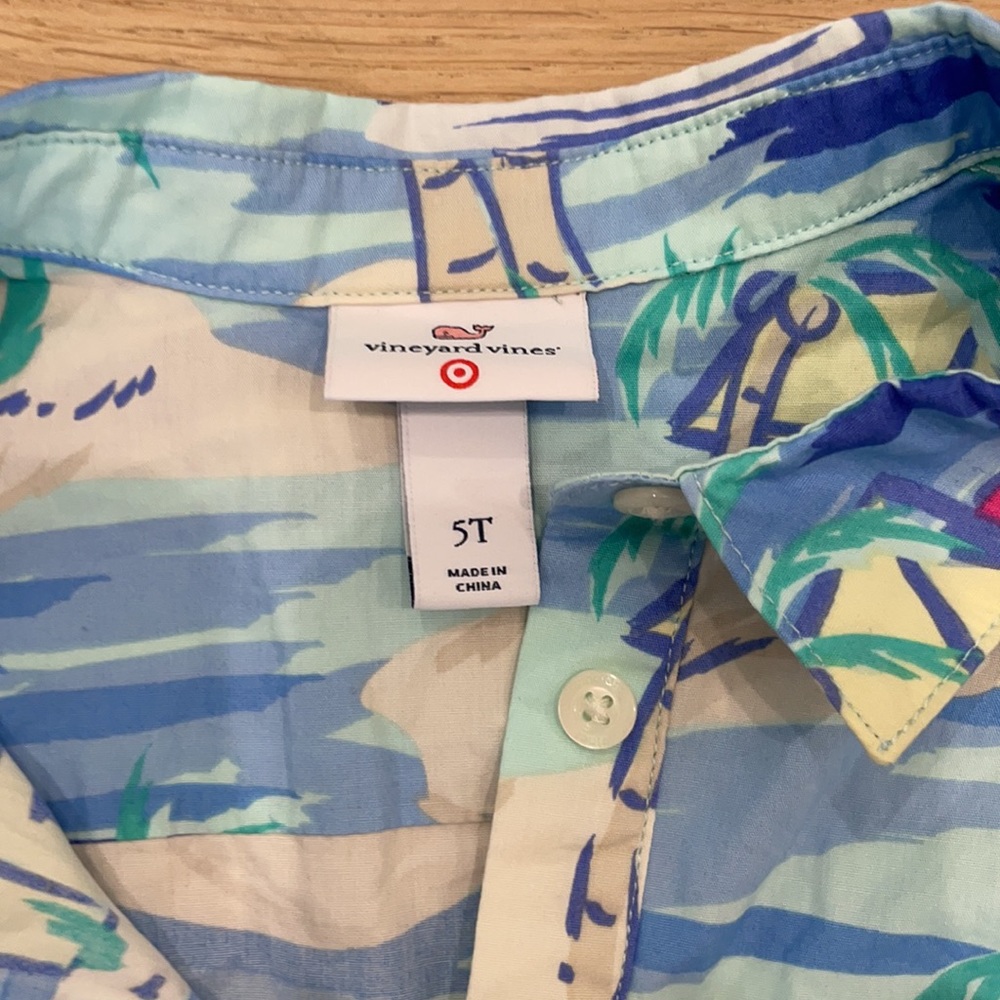 Vineyard vines x target 5t dress - Picture 2 of 4
